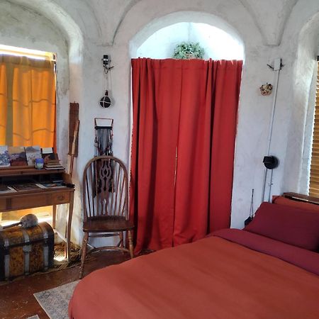 Hotel La loma del chivo Na bolom Marathon Habitación foto