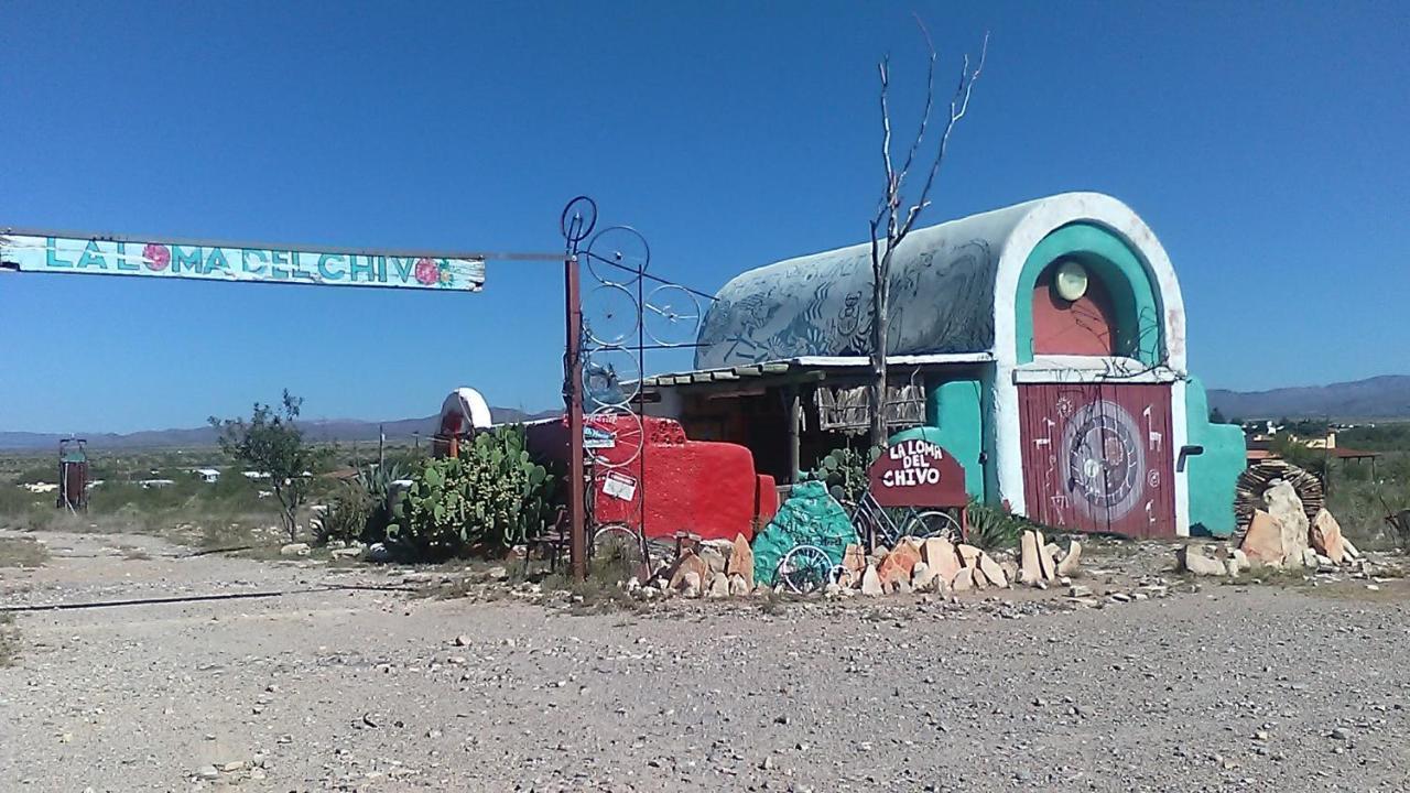 Hotel La loma del chivo Na bolom Marathon Exterior foto